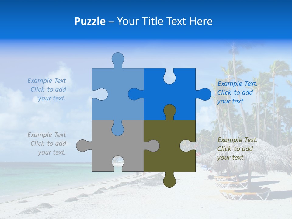 Supply Energy Electric PowerPoint Template