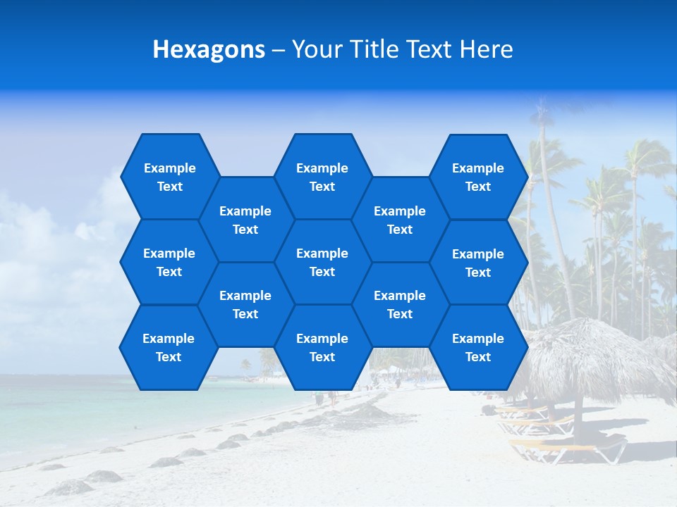 Supply Energy Electric PowerPoint Template
