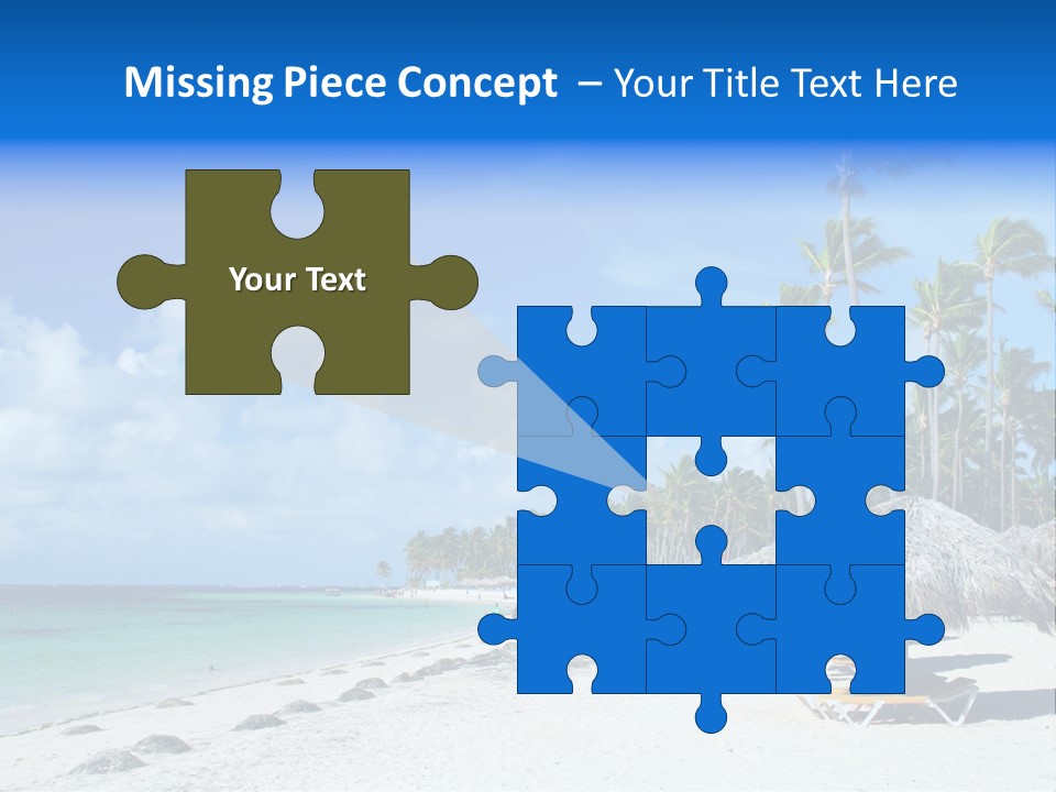 Supply Energy Electric PowerPoint Template