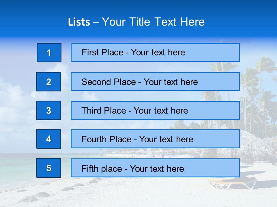 Supply Energy Electric PowerPoint Template