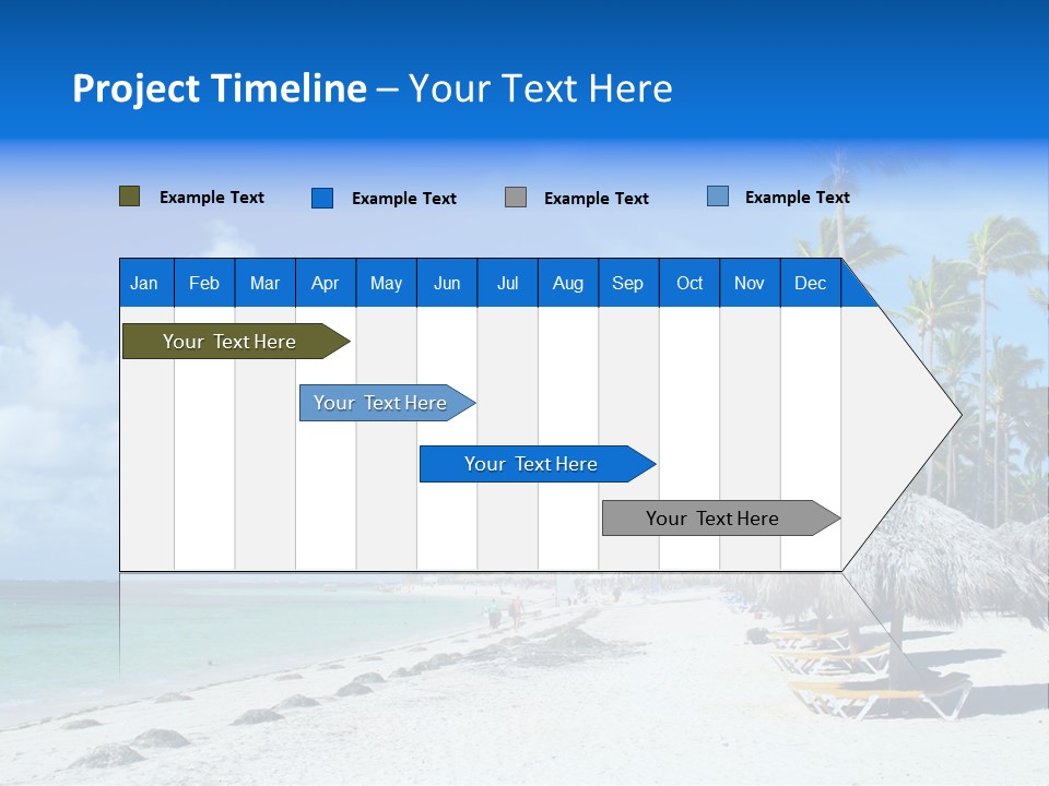 Supply Energy Electric PowerPoint Template