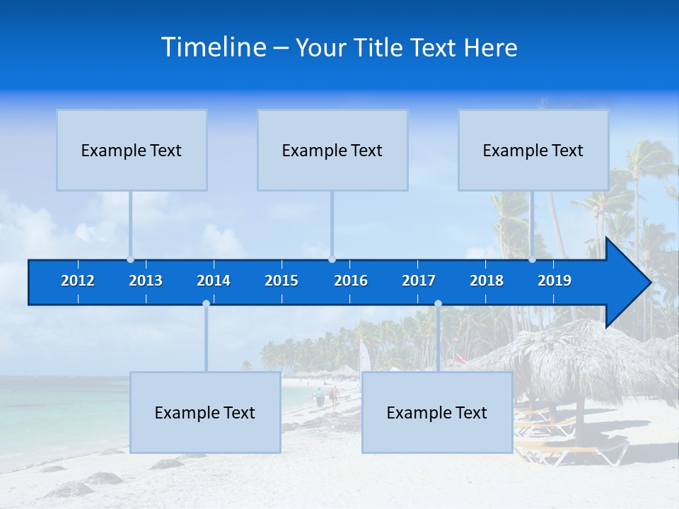 Supply Energy Electric PowerPoint Template