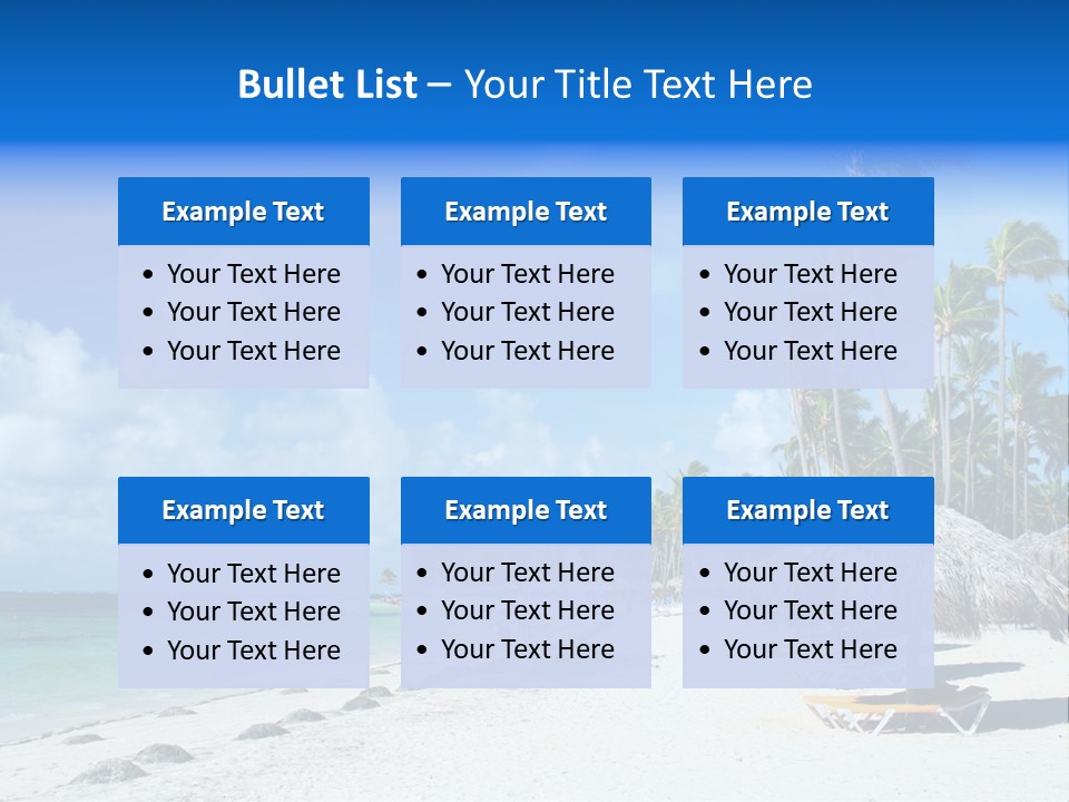Supply Energy Electric PowerPoint Template