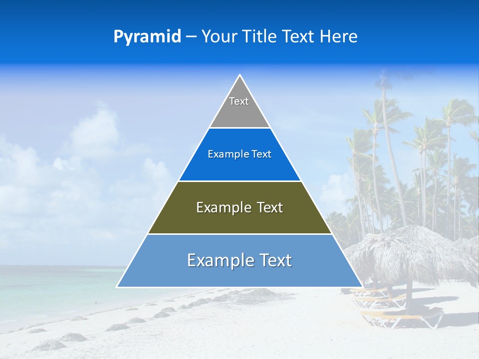 Supply Energy Electric PowerPoint Template