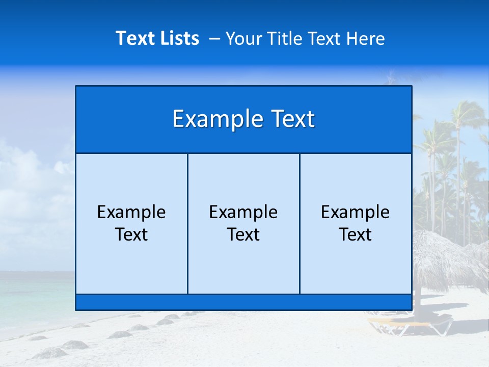 Supply Energy Electric PowerPoint Template