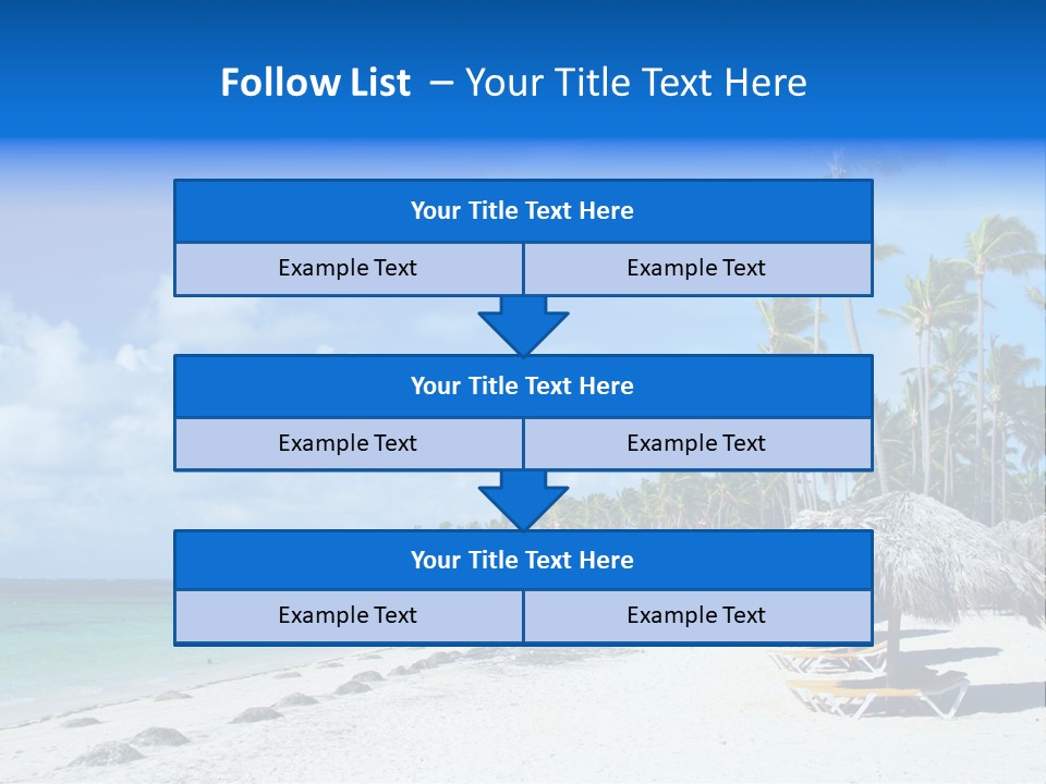 Supply Energy Electric PowerPoint Template
