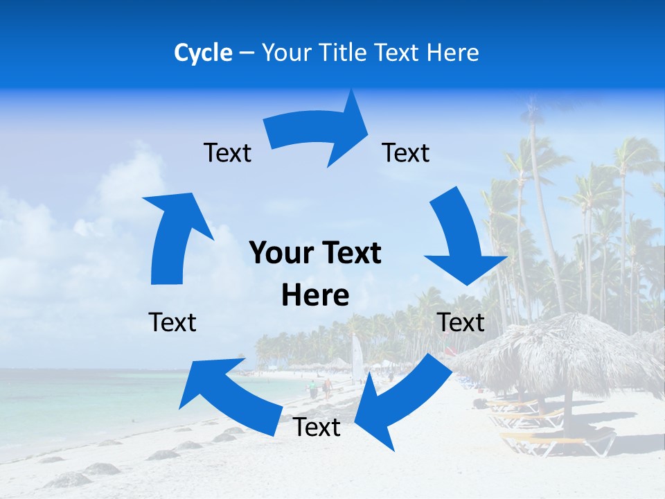 Supply Energy Electric PowerPoint Template