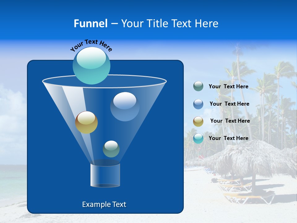 Supply Energy Electric PowerPoint Template