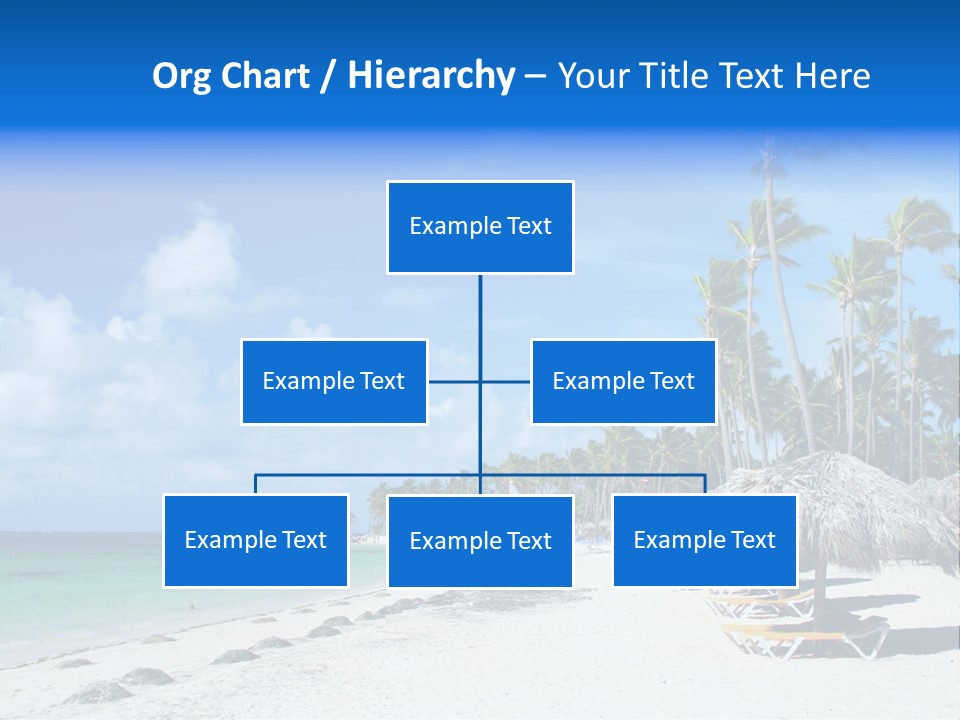 Supply Energy Electric PowerPoint Template