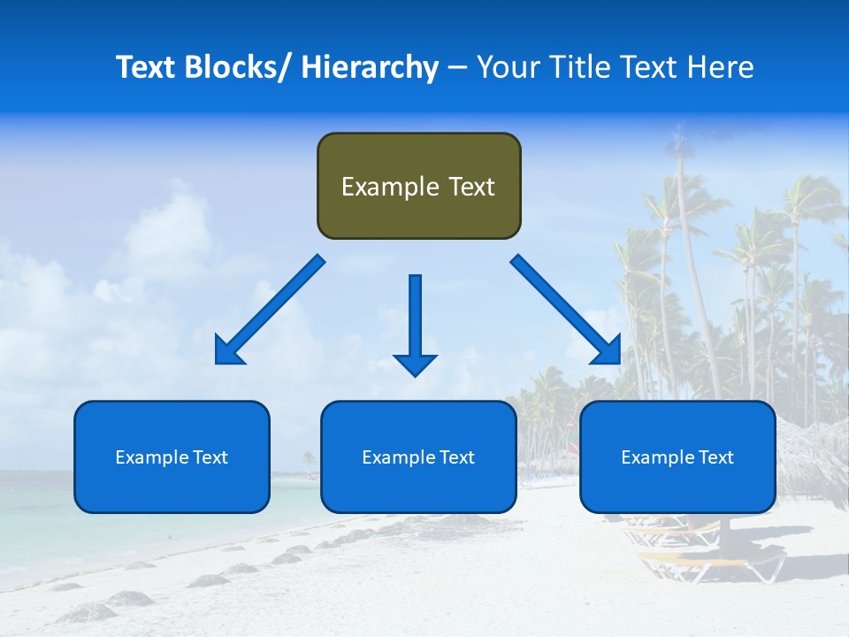 Supply Energy Electric PowerPoint Template