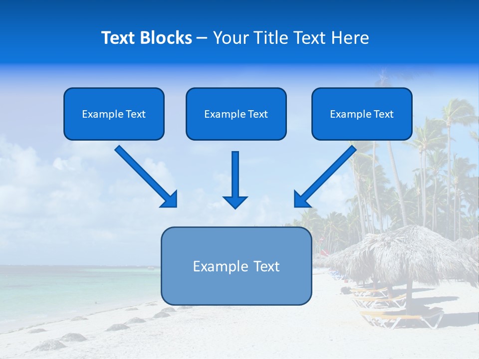 Supply Energy Electric PowerPoint Template