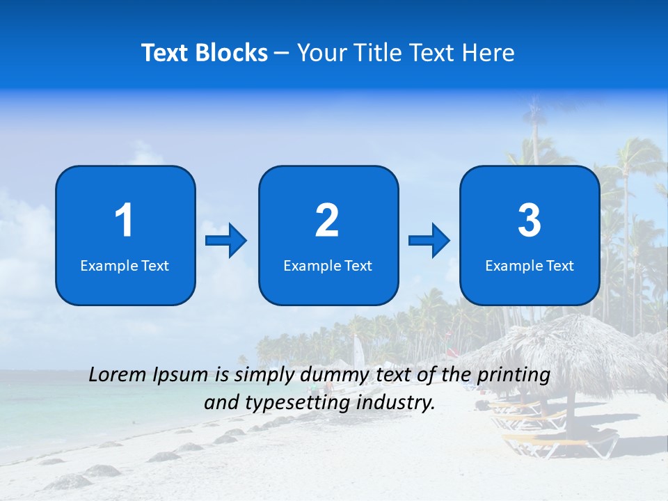 Supply Energy Electric PowerPoint Template