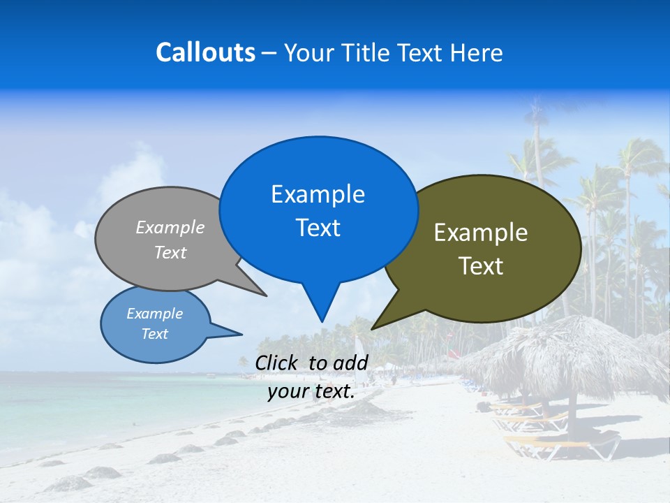 Supply Energy Electric PowerPoint Template