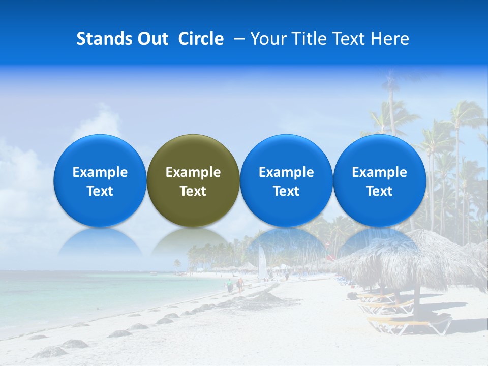 Supply Energy Electric PowerPoint Template