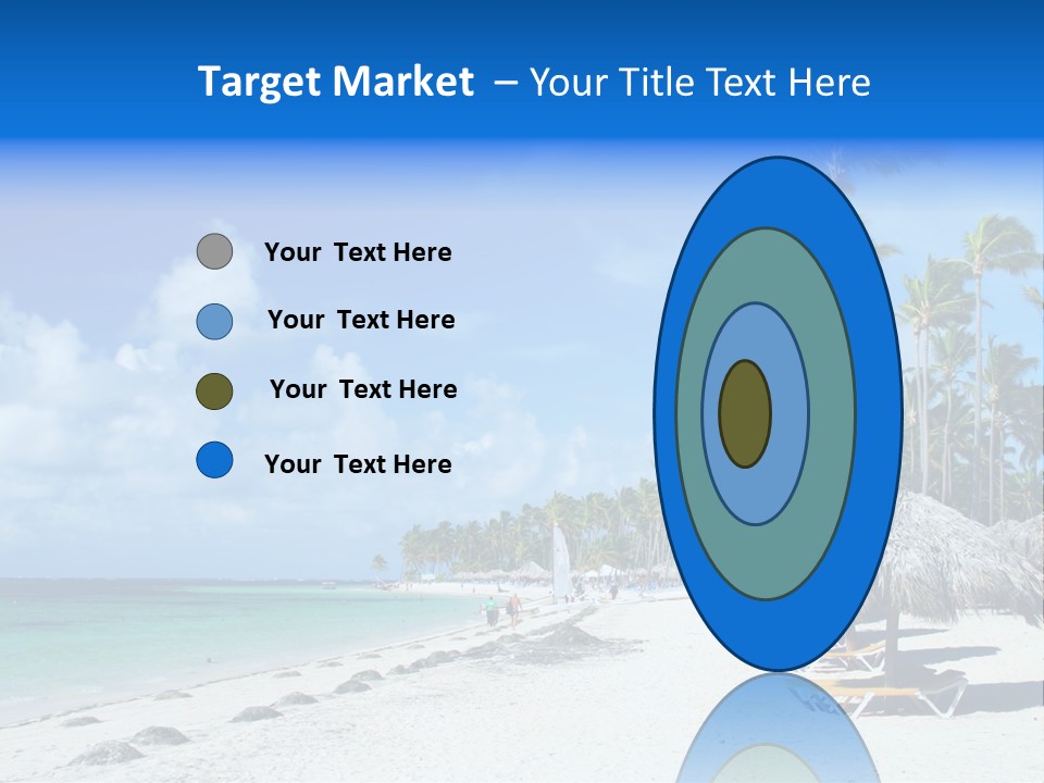 Supply Energy Electric PowerPoint Template