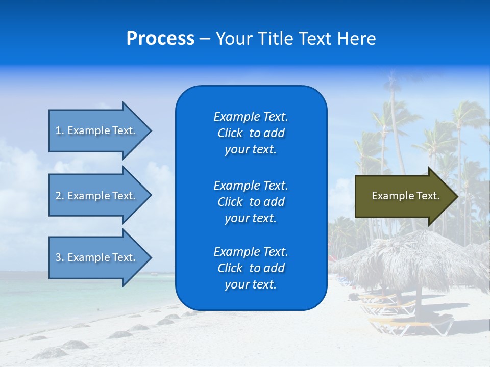 Supply Energy Electric PowerPoint Template