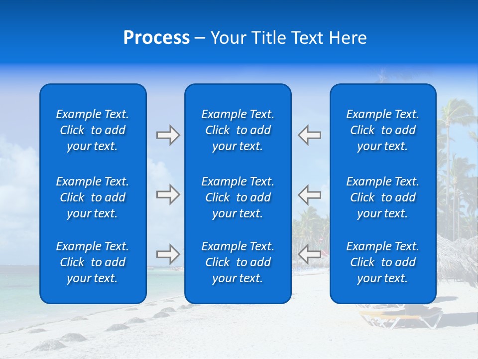 Supply Energy Electric PowerPoint Template