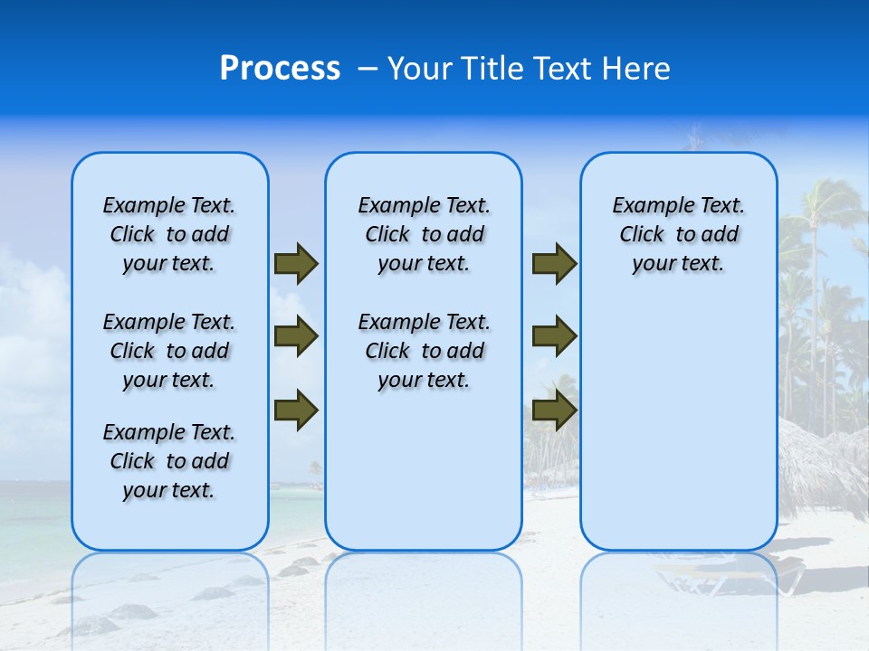 Supply Energy Electric PowerPoint Template
