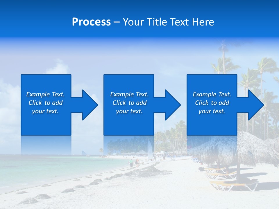 Supply Energy Electric PowerPoint Template