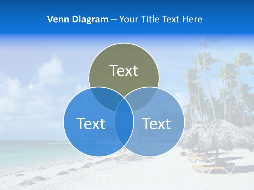 Supply Energy Electric PowerPoint Template