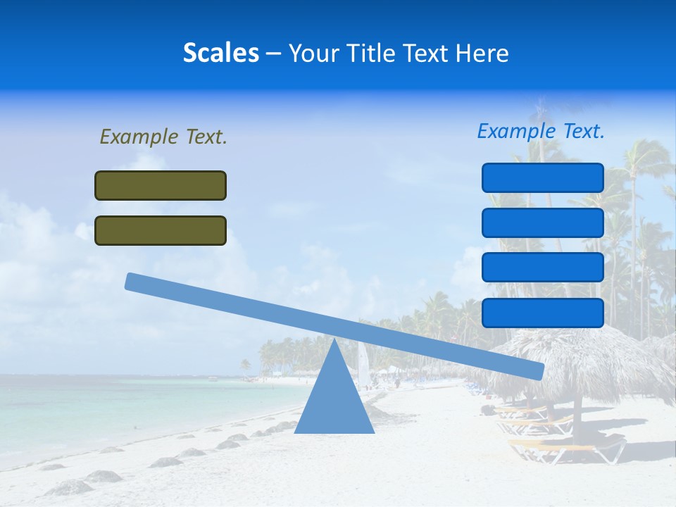 Supply Energy Electric PowerPoint Template