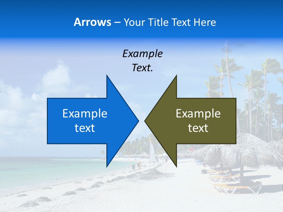 Supply Energy Electric PowerPoint Template