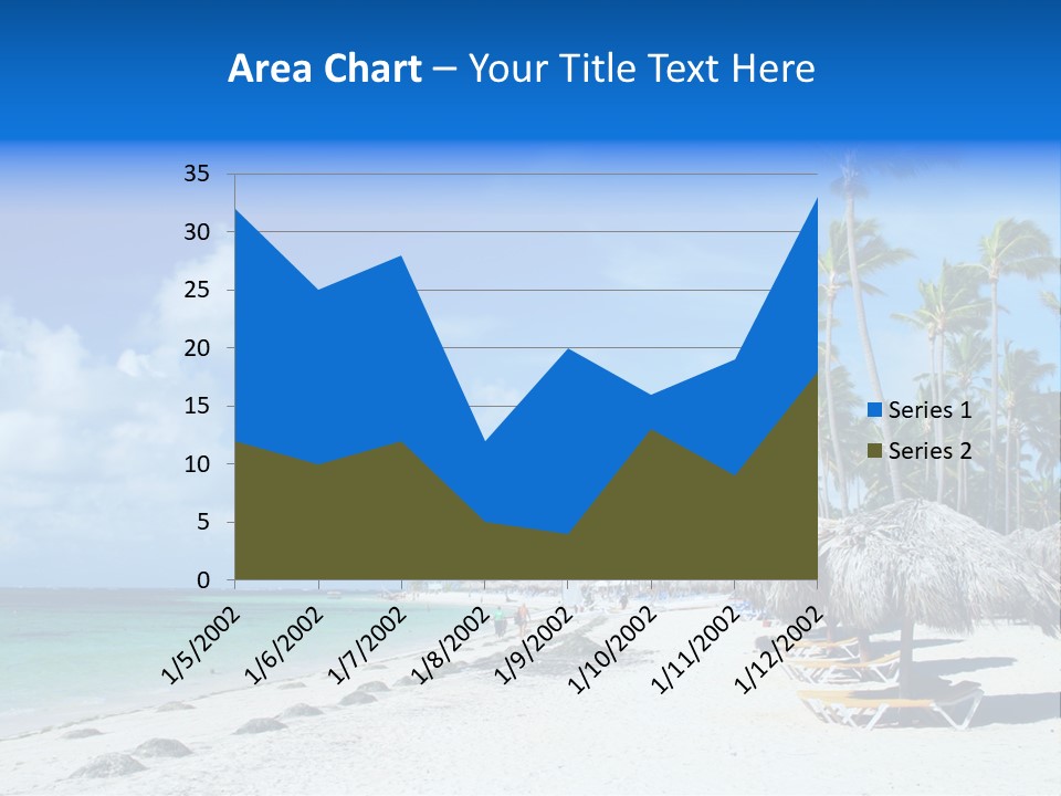 Supply Energy Electric PowerPoint Template