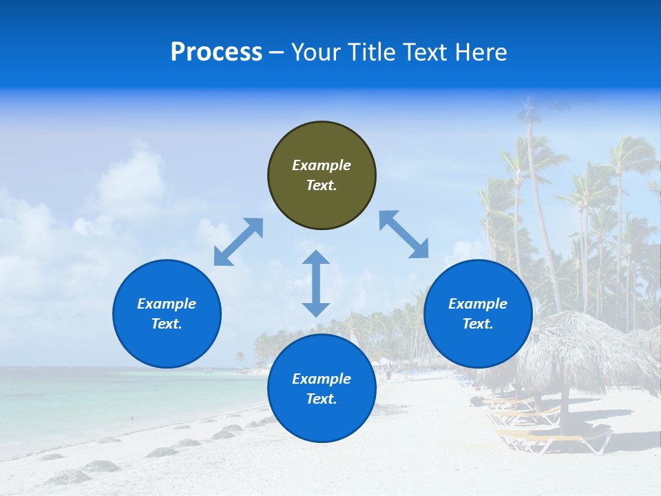 Supply Energy Electric PowerPoint Template