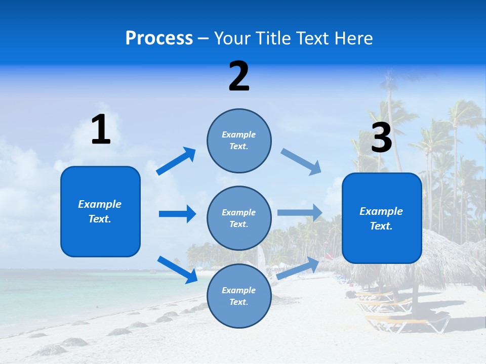 Supply Energy Electric PowerPoint Template