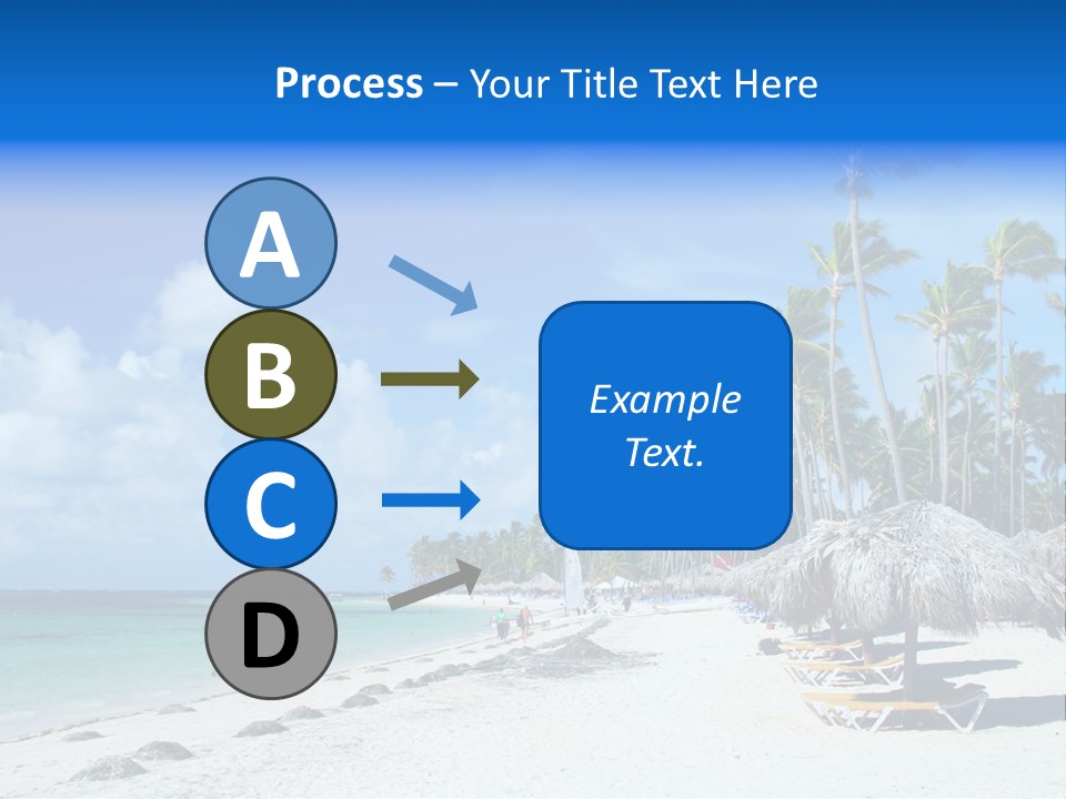 Supply Energy Electric PowerPoint Template