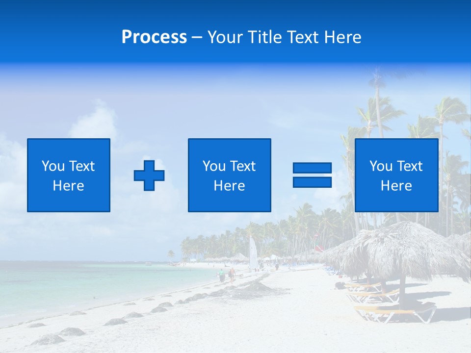 Supply Energy Electric PowerPoint Template