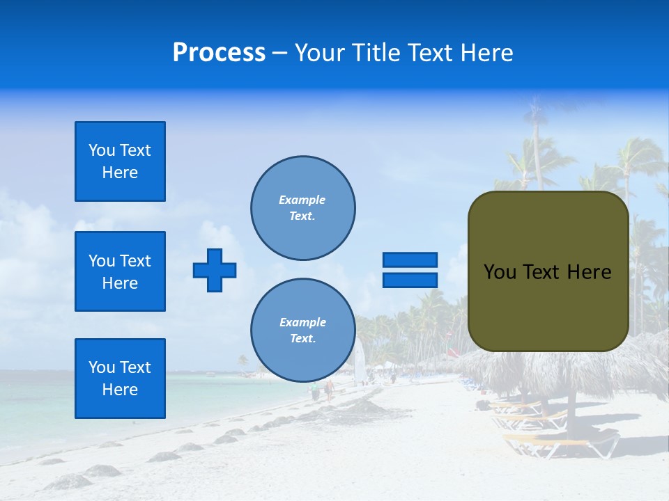 Supply Energy Electric PowerPoint Template
