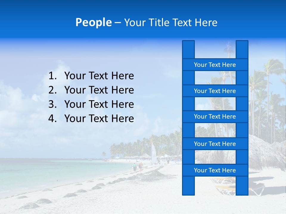 Supply Energy Electric PowerPoint Template