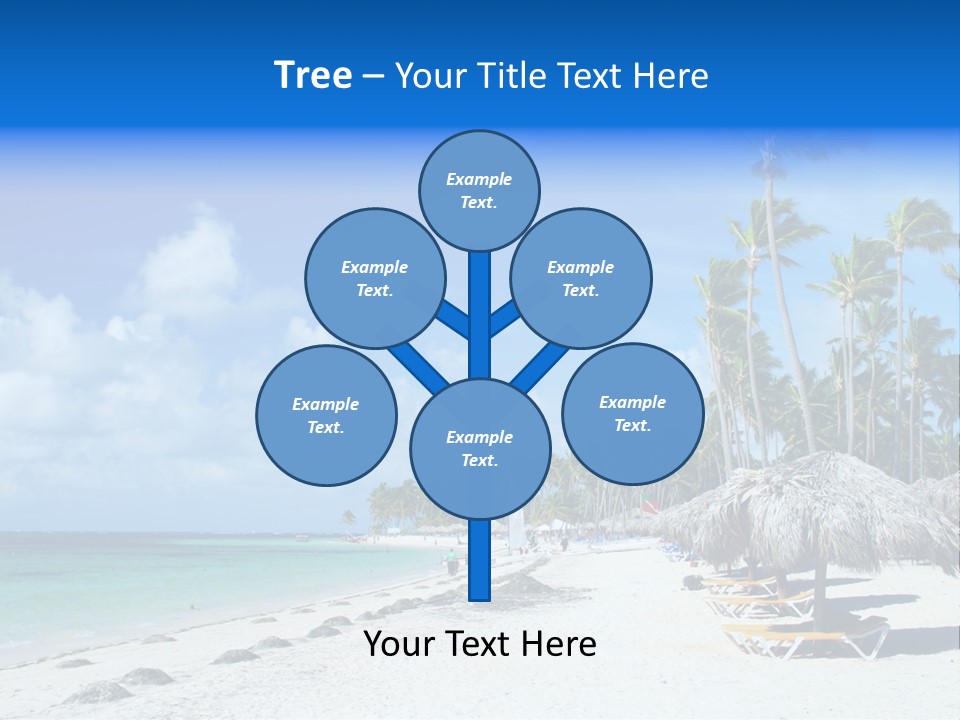 Supply Energy Electric PowerPoint Template