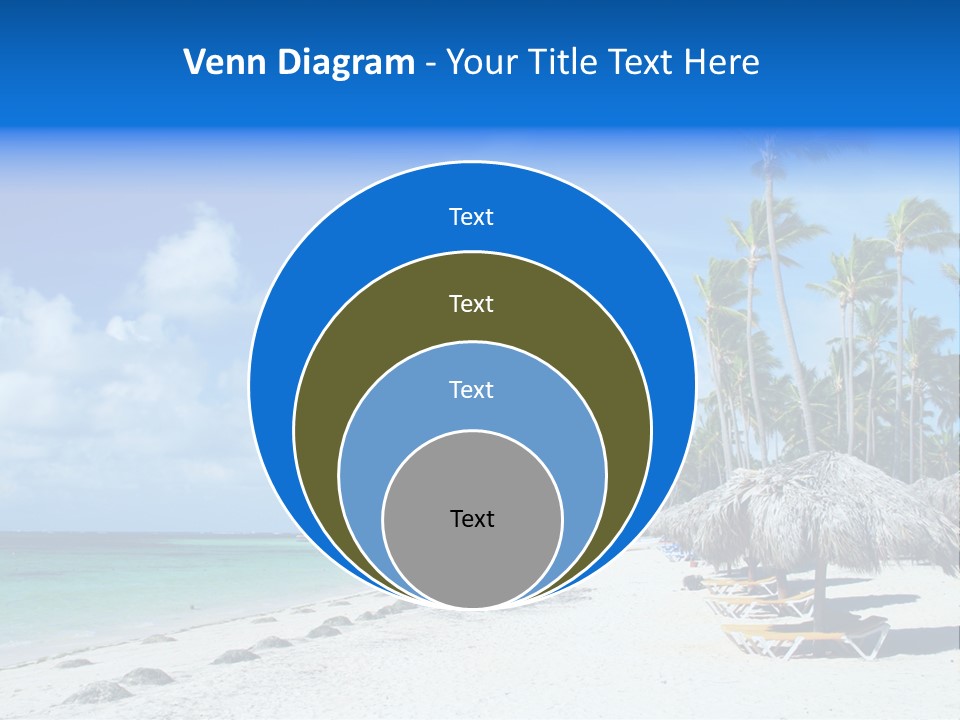 Supply Energy Electric PowerPoint Template