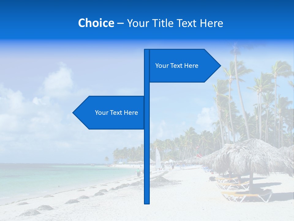 Supply Energy Electric PowerPoint Template