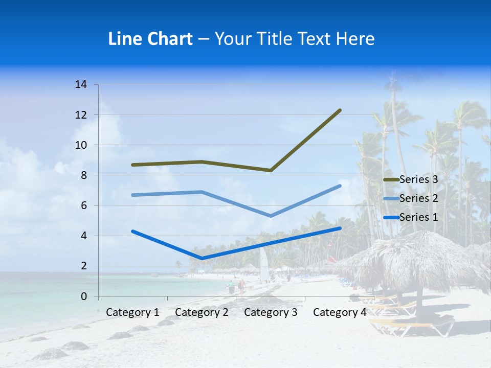 Supply Energy Electric PowerPoint Template