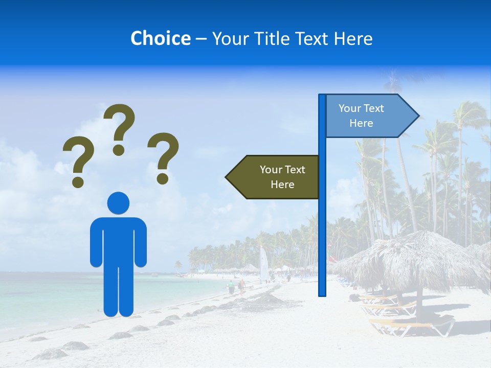 Supply Energy Electric PowerPoint Template