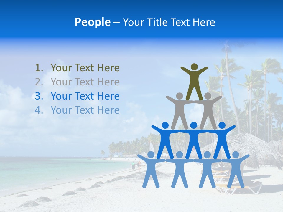 Supply Energy Electric PowerPoint Template