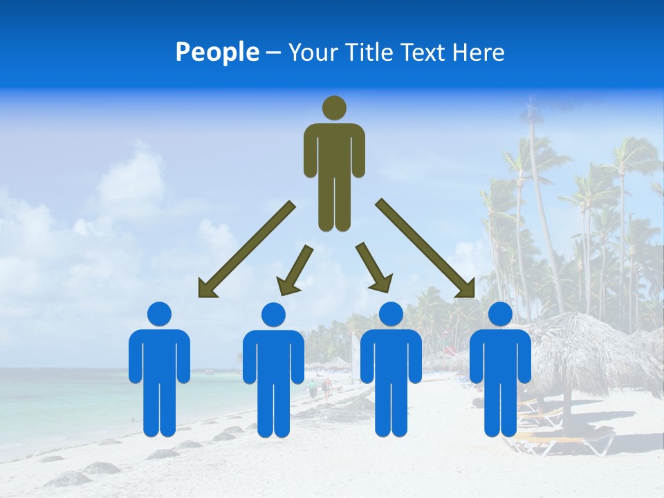 Supply Energy Electric PowerPoint Template
