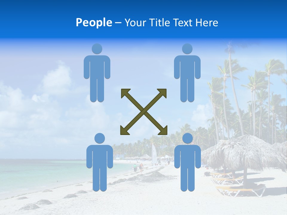 Supply Energy Electric PowerPoint Template