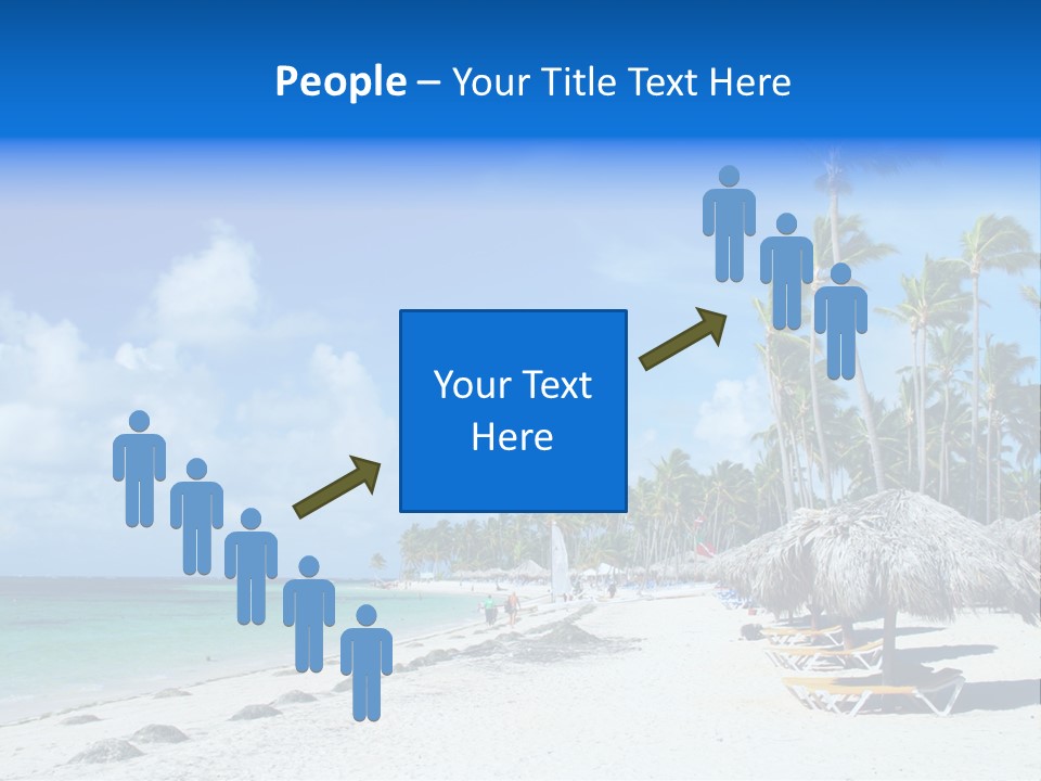 Supply Energy Electric PowerPoint Template