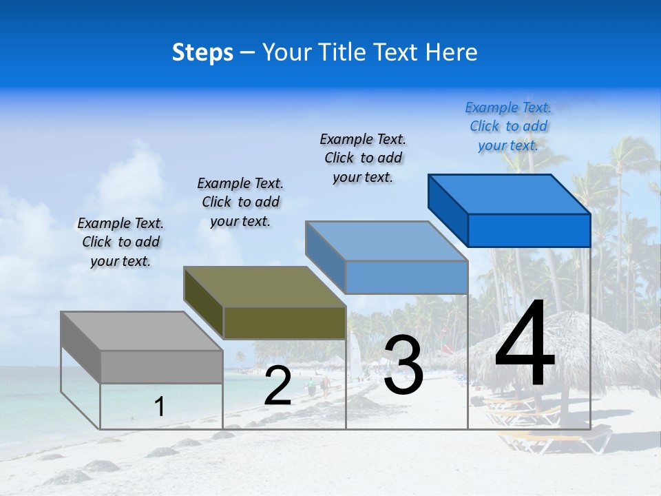 Supply Energy Electric PowerPoint Template
