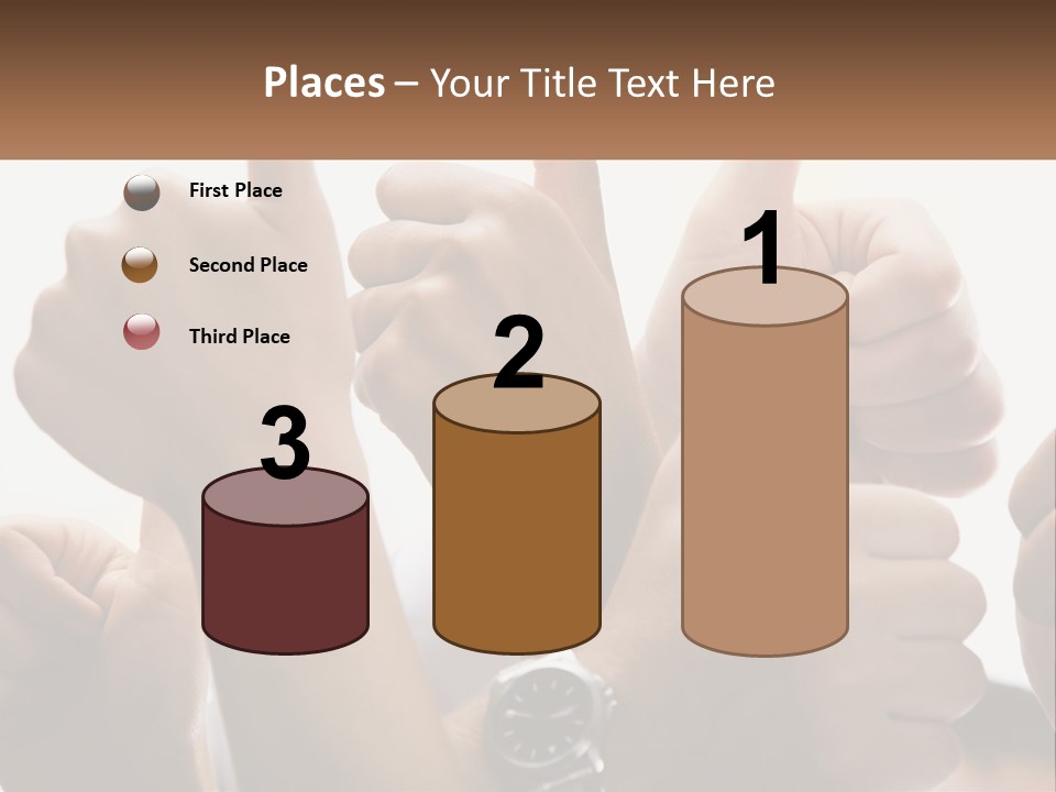 Part Condition Power PowerPoint Template