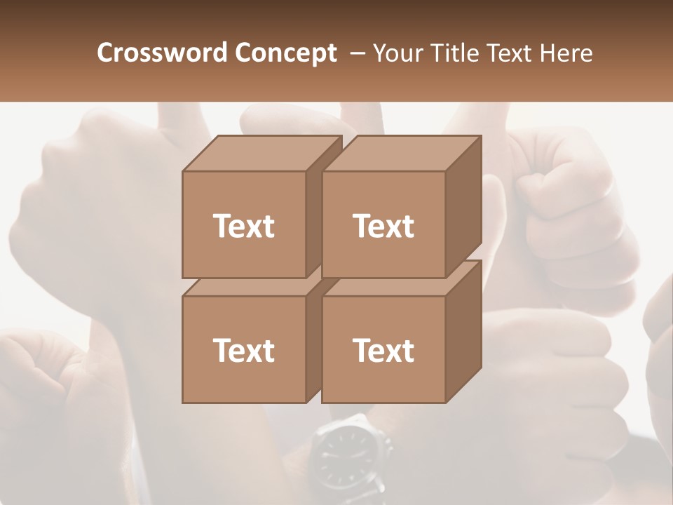 Part Condition Power PowerPoint Template