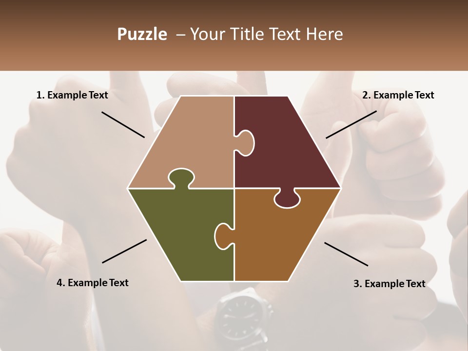 Part Condition Power PowerPoint Template