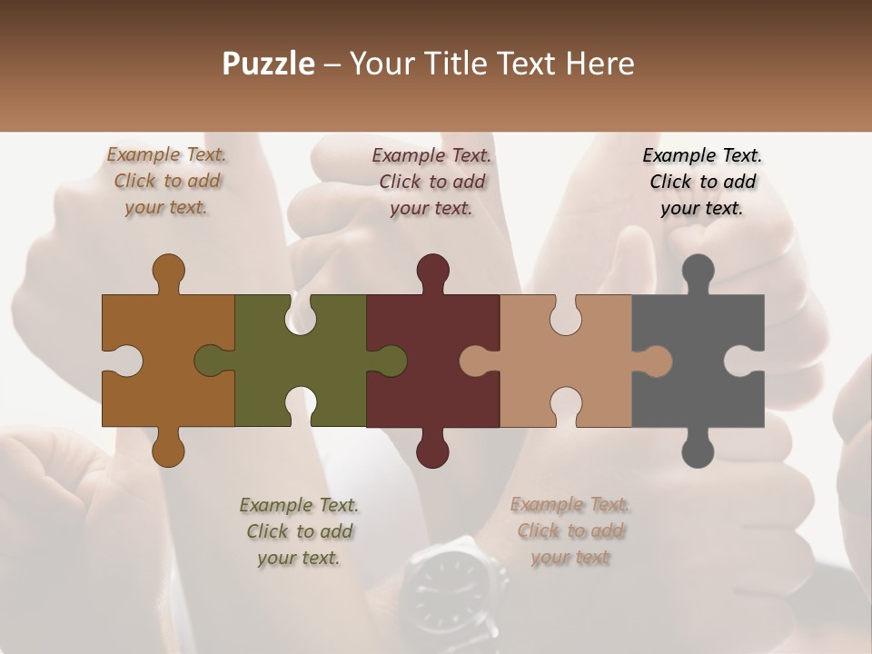 Part Condition Power PowerPoint Template
