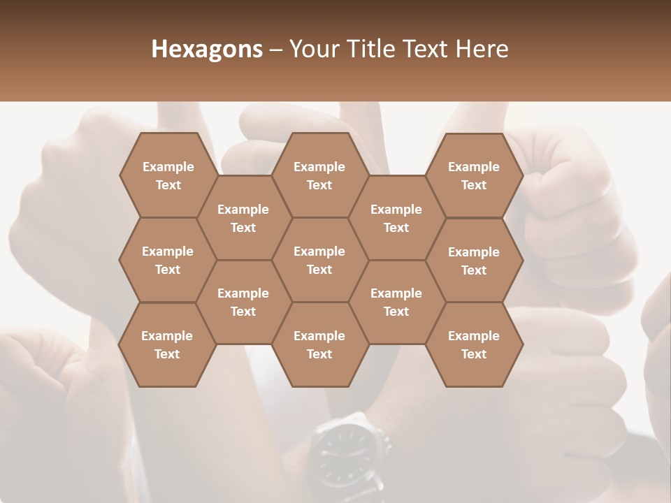 Part Condition Power PowerPoint Template