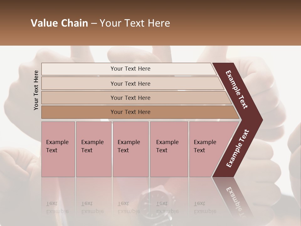 Part Condition Power PowerPoint Template
