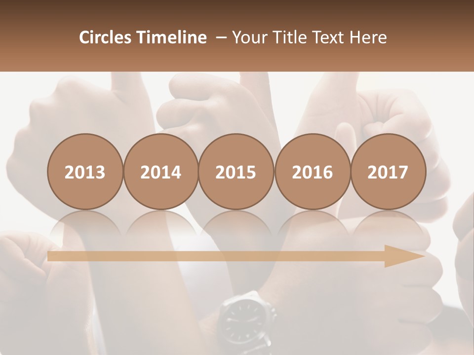 Part Condition Power PowerPoint Template